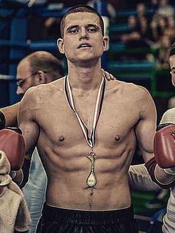Trenér Adam Špulák