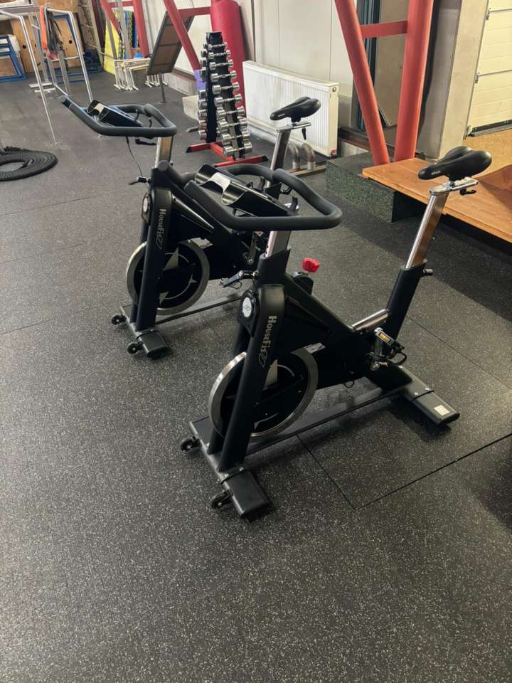 Fitpark Uhříněves tělocvična